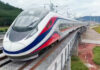China-Laos railway Thailand hits accelerator