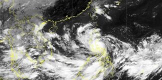 Tropical storm Noru forecast to hit Thailand on Tuesday
