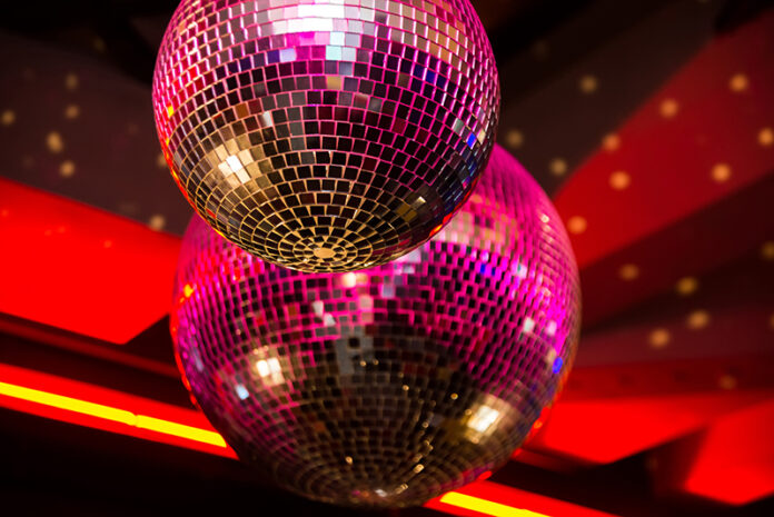 disco-ball