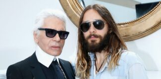 Jared Leto to play late fashion designer Karl Lagerfeld