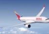 Iberia Airlines showcase new A350