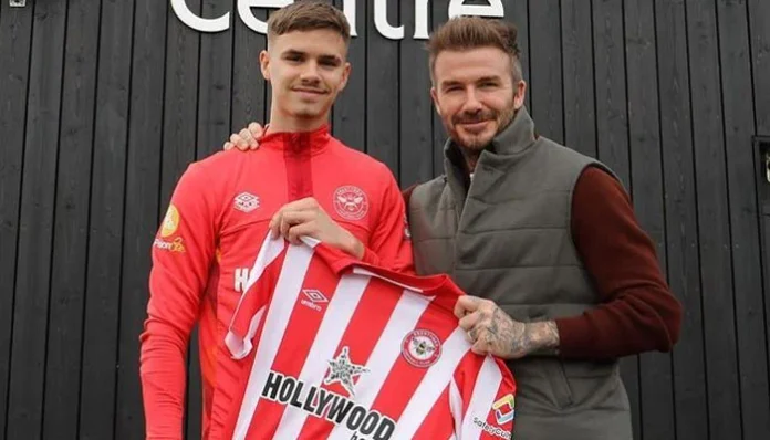 Romeo-Beckham-BRENTFORD-SHIRT