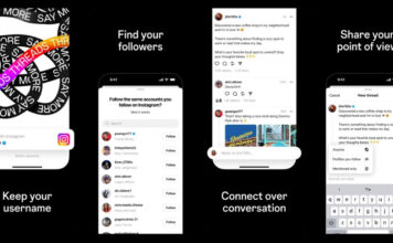 Thread: Instagram owner launches Twitter rival