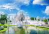 Enchanting Wat Rong Khun: Art & Dhamma