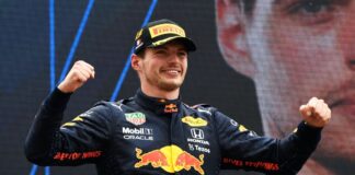 Hamilton praises Max Verstappen’s ‘amazing job’