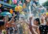 5 Day holiday declared for Songkran