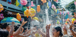 5 Day holiday declared for Songkran