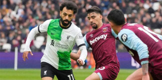 Liverpool’s Title Hopes Dwindle as West Ham Hold Reds to Draw