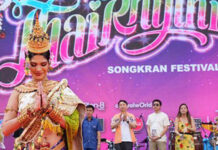 Songkran 2024: A Global Spectacle in Bangkok