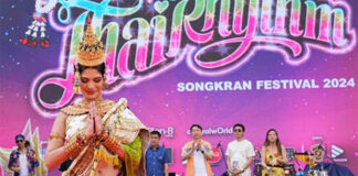 Songkran 2024: A Global Spectacle in Bangkok