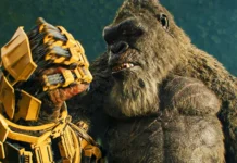 Apes overtake the box office