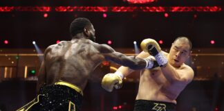 Zhilei Zhang Knocks Out Deontay Wilder: Round-by-Round Fight Analysis