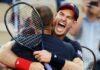 Andy Murray Delays Retirement with Stunning Olympics Win Andy Murray Delays Retirement with Stunning Olympics Win