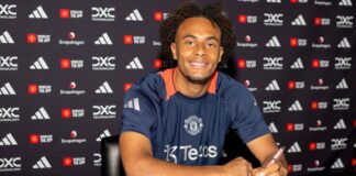 Joshua Zirkzee: Man Utd Sign Netherlands Striker for £36.5m from Bologna