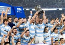 Argentina 29-28 South Africa: Pumas Keep Rugby Championship Dreams Alive Argentina 29-28 South Africa: Pumas Keep Rugby Championship Dreams Alive