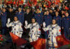 China’s Youngest Astronauts Launched from Gobi Desert