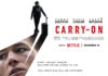 Netflix Film ‘Carry-On’ Netflix Film ‘Carry-On’