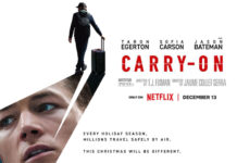 Netflix Film ‘Carry-On’