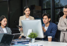 Why Thai Businesses Are Turning to Managed IT in 2025