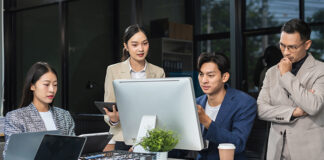 Why Thai Businesses Are Turning to Managed IT in 2025