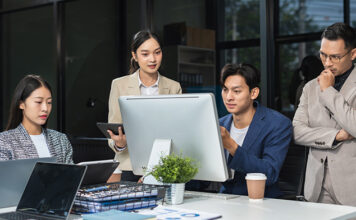 Why Thai Businesses Are Turning to Managed IT in 2025