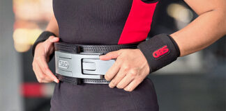 The Science Behind SBD Belts: Supporting Thai Lifters Safely